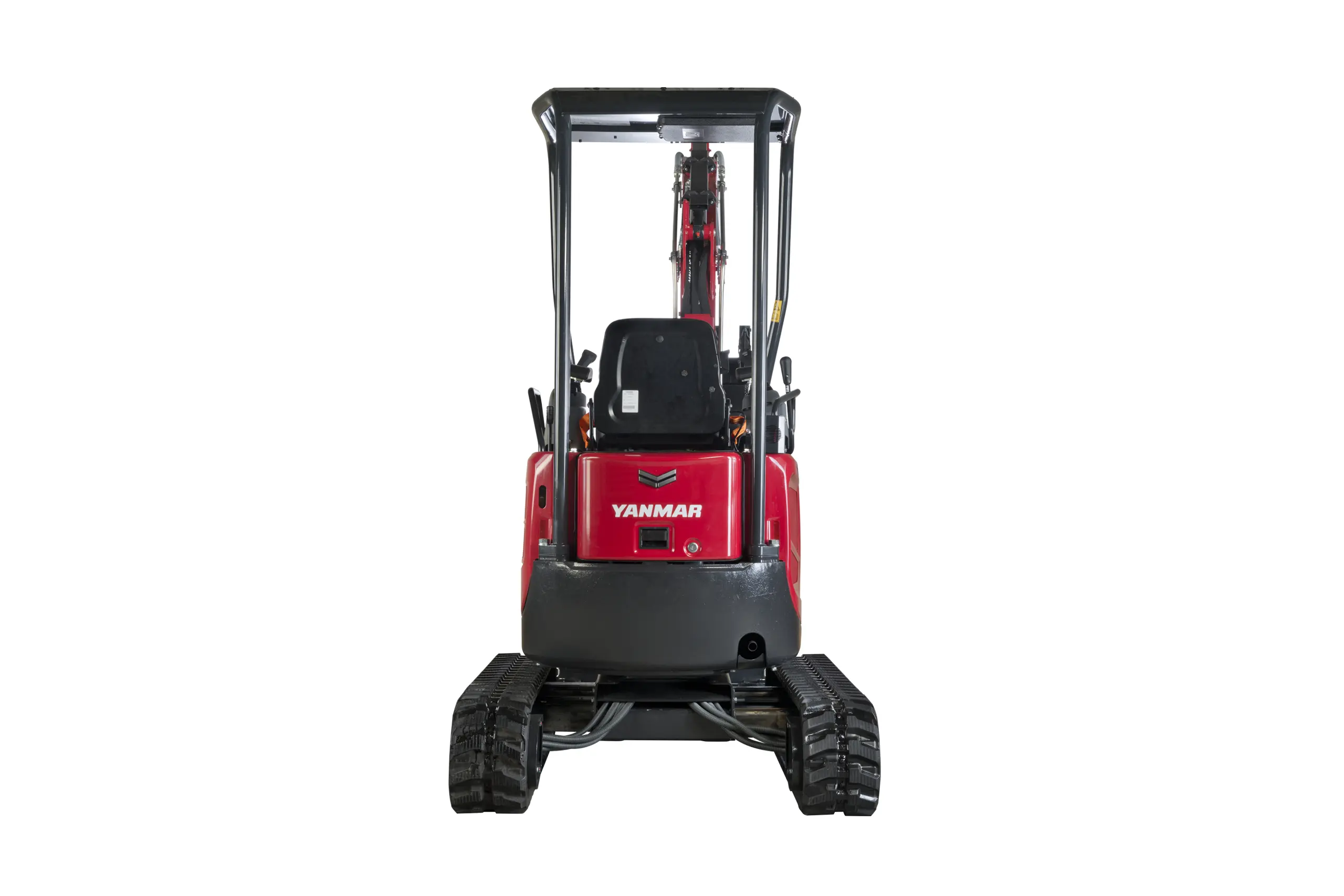 ViO17-1E-mini-evcavator-back