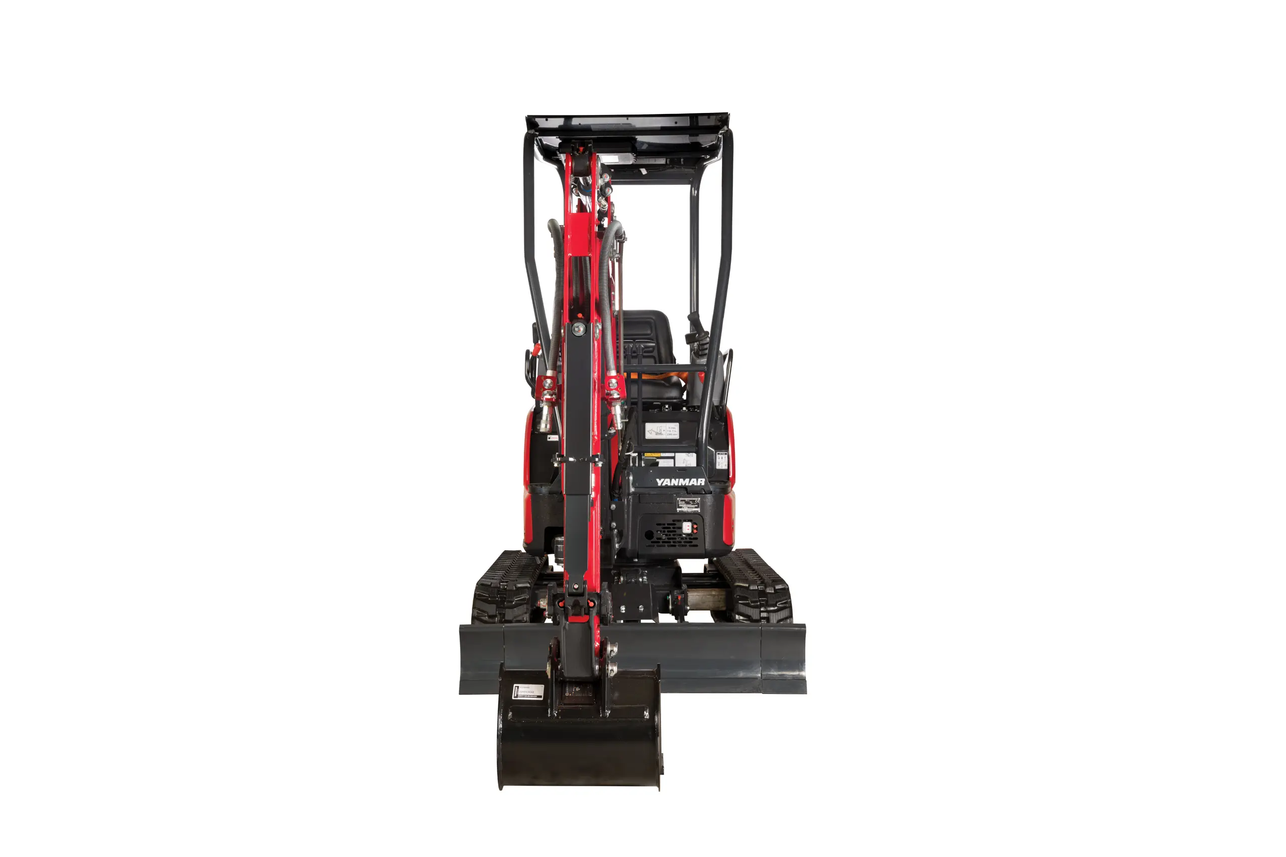 ViO17-1E-mini-evcavator-front